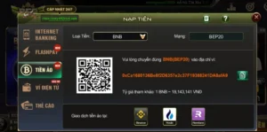 Nạp Tiền B52 Club Hướng Dẫn Các Bước Tiếp Đạn Nhanh Chóng Để Săn Hũ Jackpot