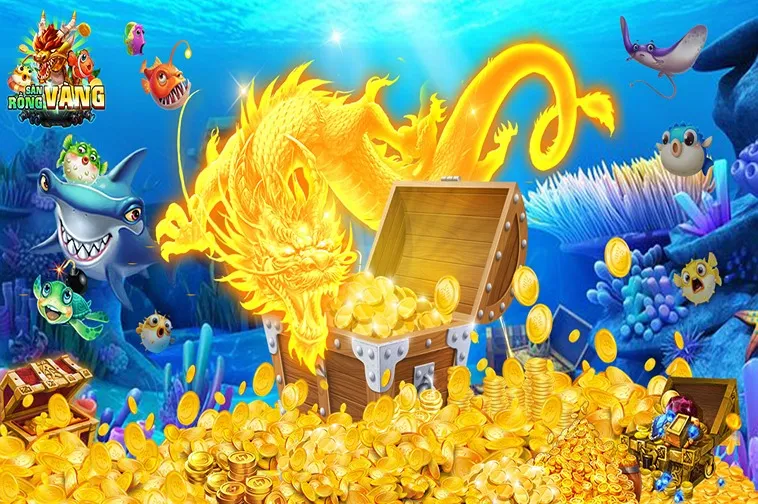 Bắn Cá Rồng Tại B52 Club Bí Quyết Chinh Phục Huyền Thoại 2026