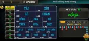 Hướng Dẫn Chơi Game Nhanh Keno Tại B52 Club Và Chiến Thuật Soi Cầu Đỉnh Cao