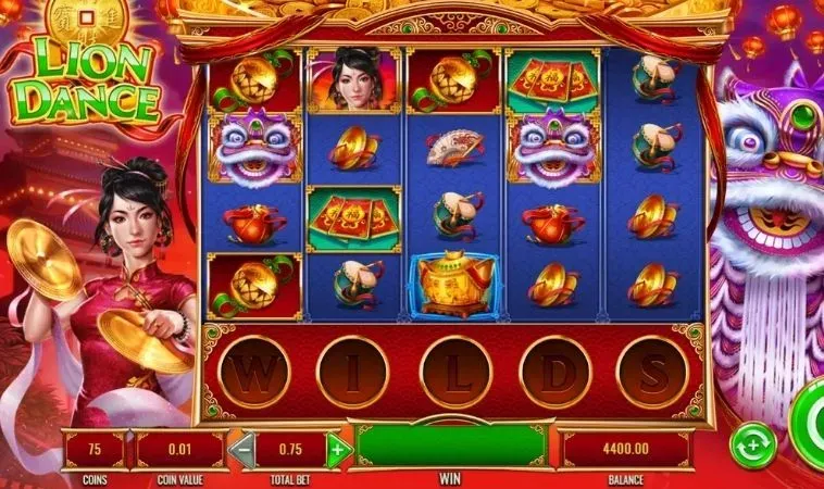 Nổ Hũ Lân Hái Lộc Tại B52 Club Đón Xuân Rước Lộc Với Quỹ Thưởng Jackpot Khổng Lồ
