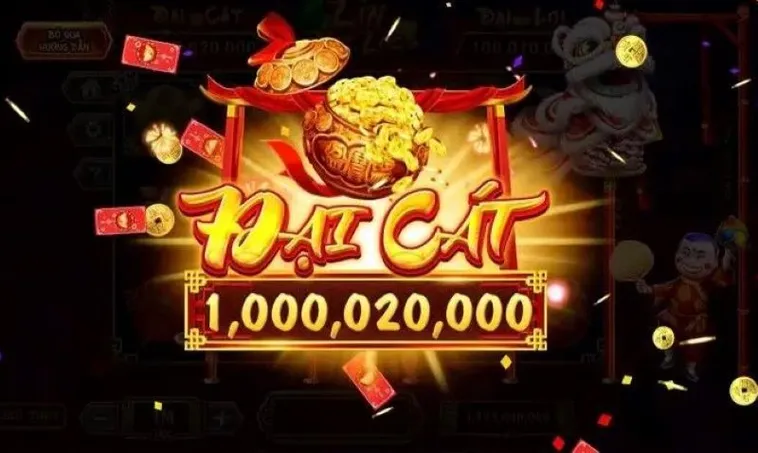 Nổ Hũ Lân Hái Lộc Tại B52 Club Đón Xuân Rước Lộc Với Quỹ Thưởng Jackpot Khổng Lồ
