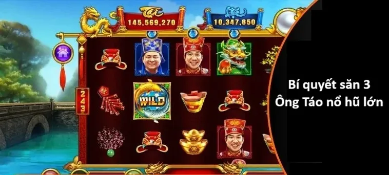 Nổ Hũ Táo Quân Tại B52 Club Khám Phá Thiên Đình Và Săn Jackpot Vàng Đón Tết 2 Nổ Hũ Táo Quân Tại B52 Club Khám Phá Thiên Đình Và Săn Jackpot Vàng Đón Tết