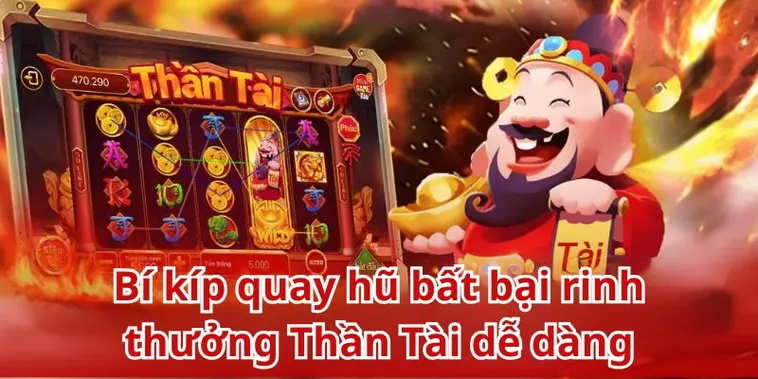 Nổ Hũ Thần Tài Tại B52 Club Rinh Lộc Vàng May Mắn Mỗi Ngày 2026