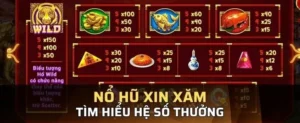 Nổ Hũ Xin Xăm Tại B52 Club Khám Phá Vận Mệnh Và Săn Jackpot Vàng Đỉnh Cao