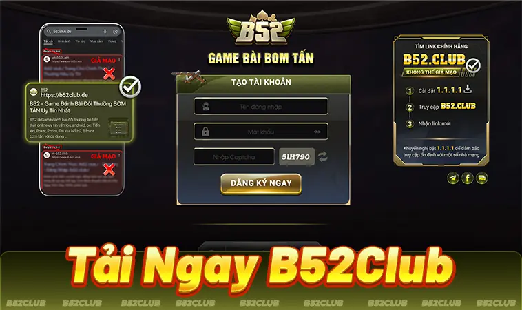 B52 Club - Trang Chủ B52Club - Cổng Game Bài Đỉnh Cao Số #1
