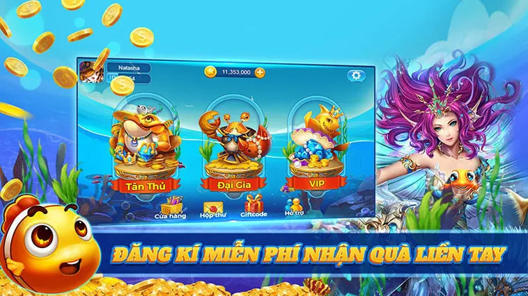 Chinh Phục Thợ Săn Cá Tại B52 Club Nhận Ngay Kho Báu Đại Dương Mỗi Ngày