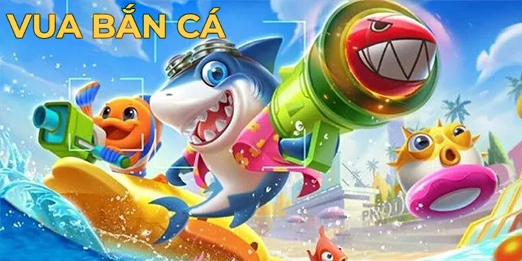 Vua Bắn Cá Tại B52 Club Trải Nghiệm Chinh Phục Thủy Quái Nhận Thưởng Cực Lớn