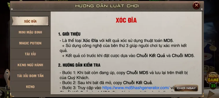 Chinh Phục Xóc Đĩa Tại B52 Club Bí Quyết Săn Thưởng Cực Lớn 2026